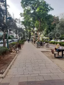 Appartamento 3 stanze Tel Aviv Quartiere del Mare Nord