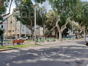 Appartamento 3 stanze Tel Aviv Quartiere del Mare Nord