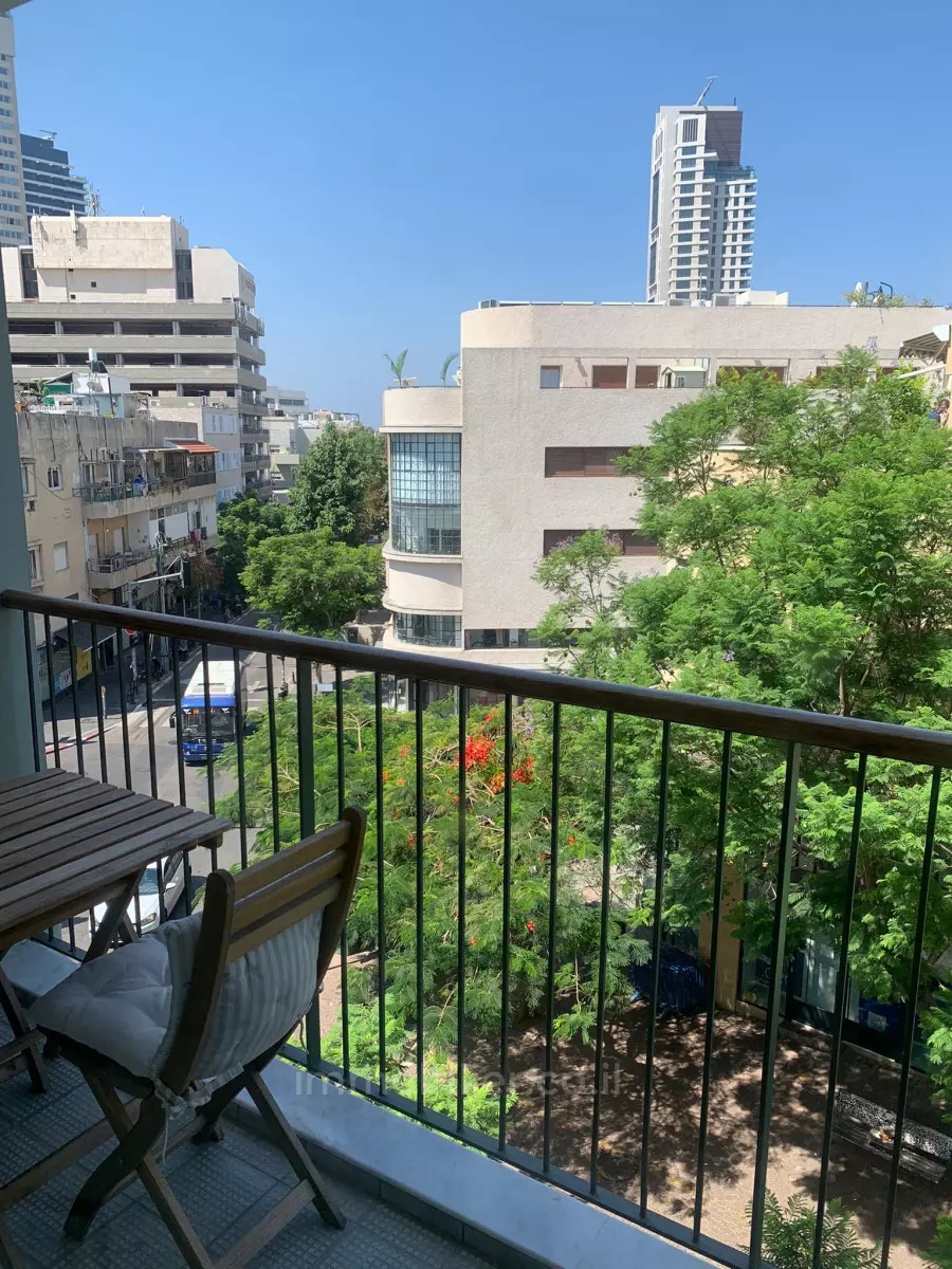 Appartamento 3 stanze Tel Aviv Lev Tel-Aviv 232-IBL-3889