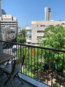 Appartamento 3 stanze Tel Aviv Lev Tel-Aviv
