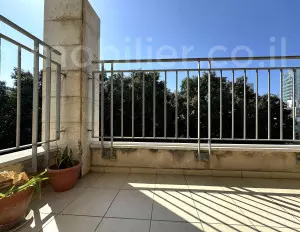 Villa 2.5 stanze Tel Aviv Dizengof