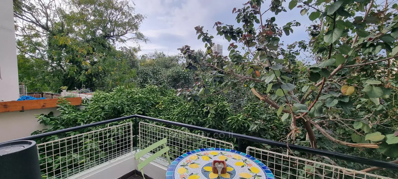 Villa 2 stanze Tel Aviv quartiere di mare 232-IBL-3902