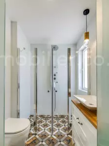 Appartamento 3 stanze Tel Aviv quartiere di mare