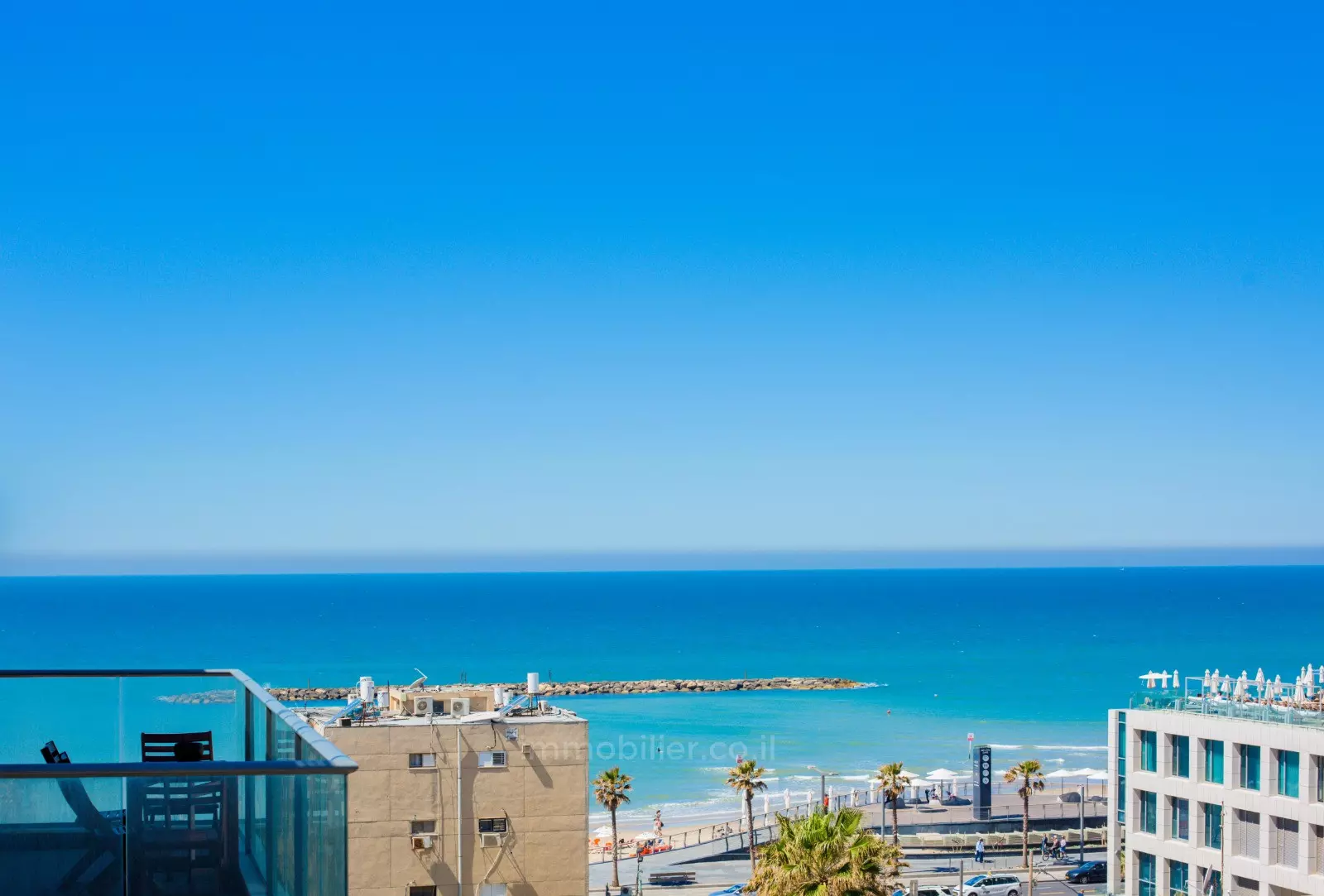 Duplex 6 stanze Tel Aviv quartiere di mare 232-IBL-3924