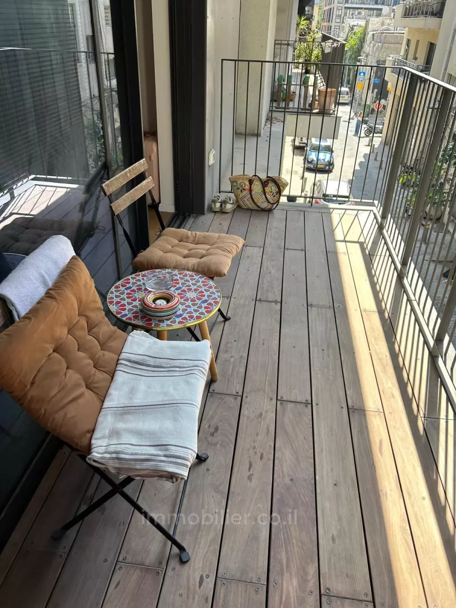 Appartamento 2 stanze Tel Aviv Florentine 232-IBL-3941