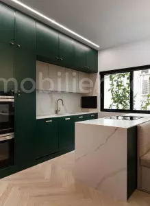 Appartamento 3 stanze Tel Aviv quartiere di mare