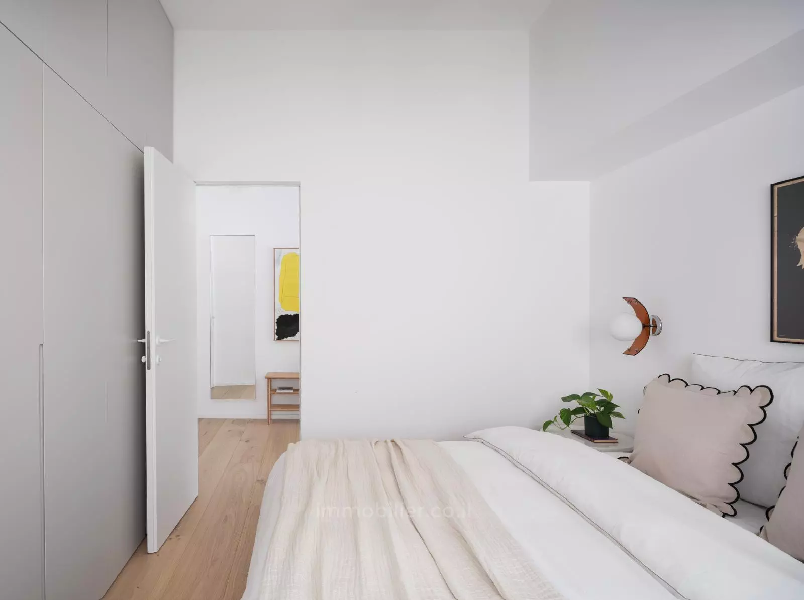 Appartamento 3 stanze Tel Aviv quartiere di mare 232-IBL-3961