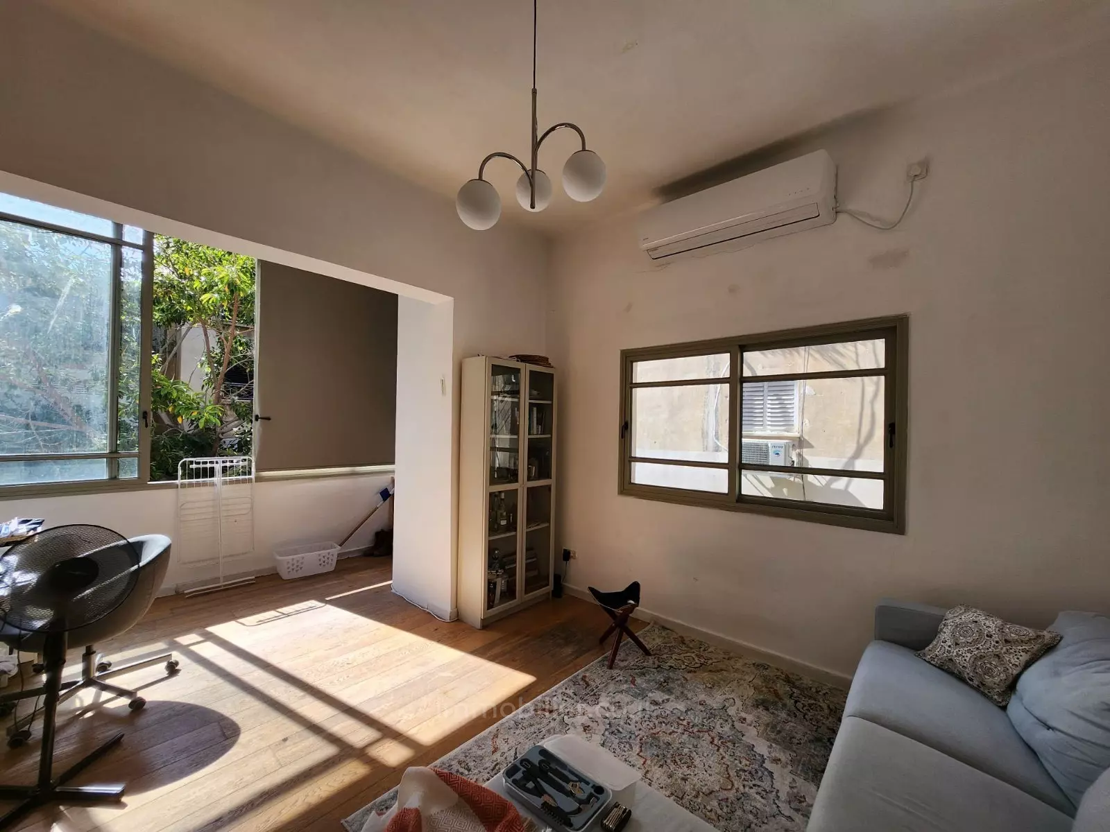Appartamento 2 stanze Tel Aviv quartiere di mare 232-IBL-3964