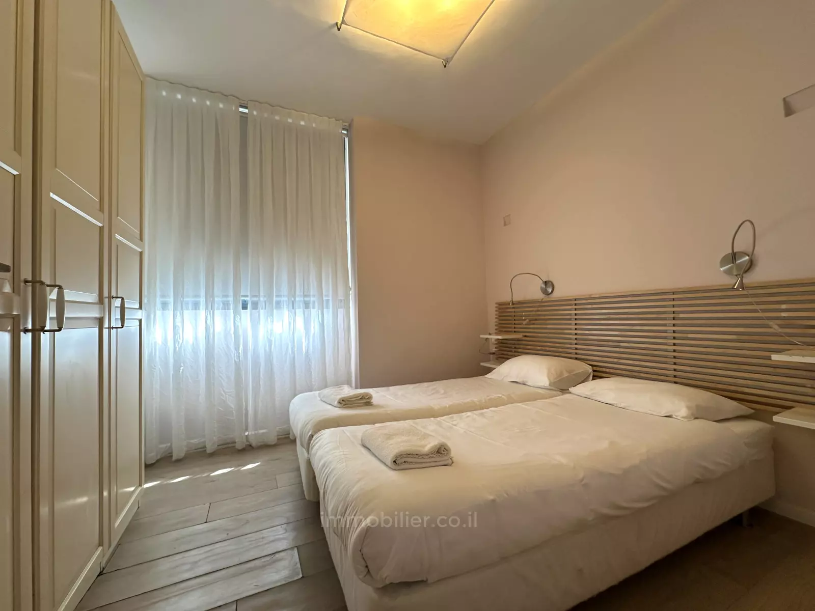Appartamento 3 stanze Tel Aviv quartiere di mare 232-IBL-3965