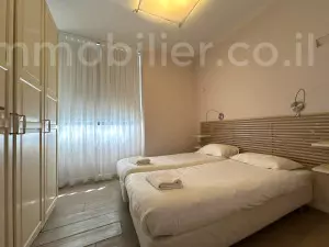 Appartamento 3 stanze Tel Aviv quartiere di mare