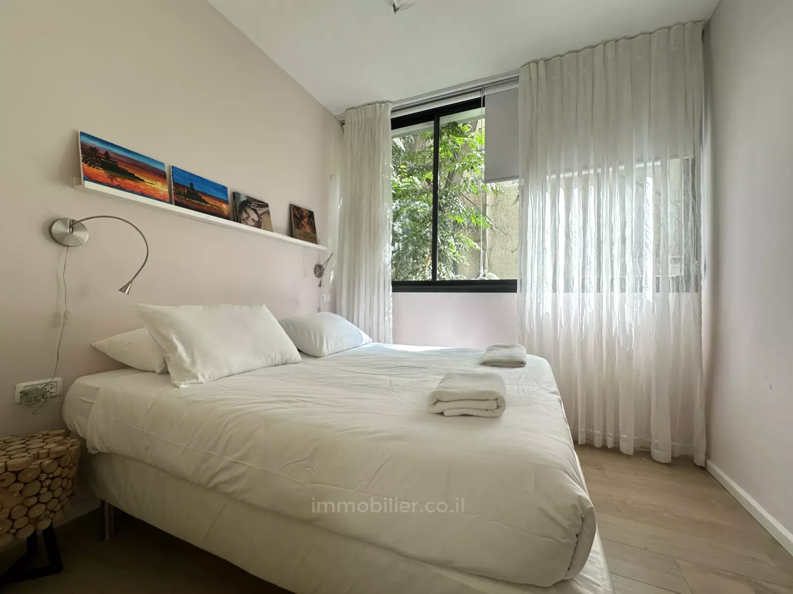 Appartamento 3 stanze Tel Aviv quartiere di mare 232-IBL-3965