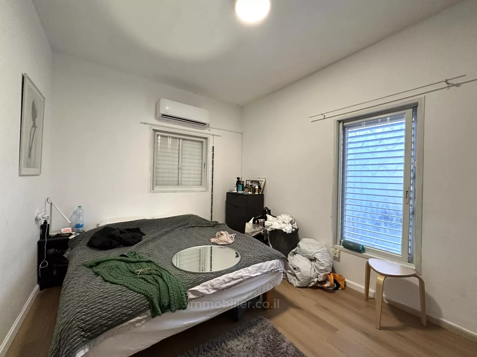 Appartamento 2 stanze Tel Aviv quartiere di mare 232-IBL-3973