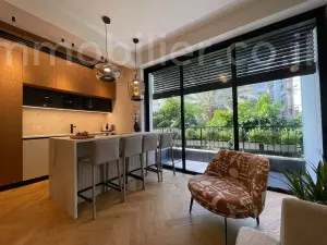 Appartamento 3 stanze Tel Aviv quartiere di mare