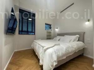 Appartamento 3 stanze Tel Aviv quartiere di mare