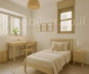 Appartamento 5 stanze Tel Aviv quartiere di mare