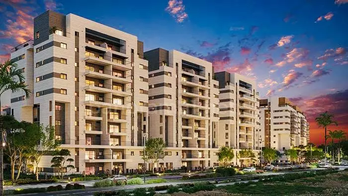 Appartamento 4 stanze Netivot Neve sharon 233-IBL-1205