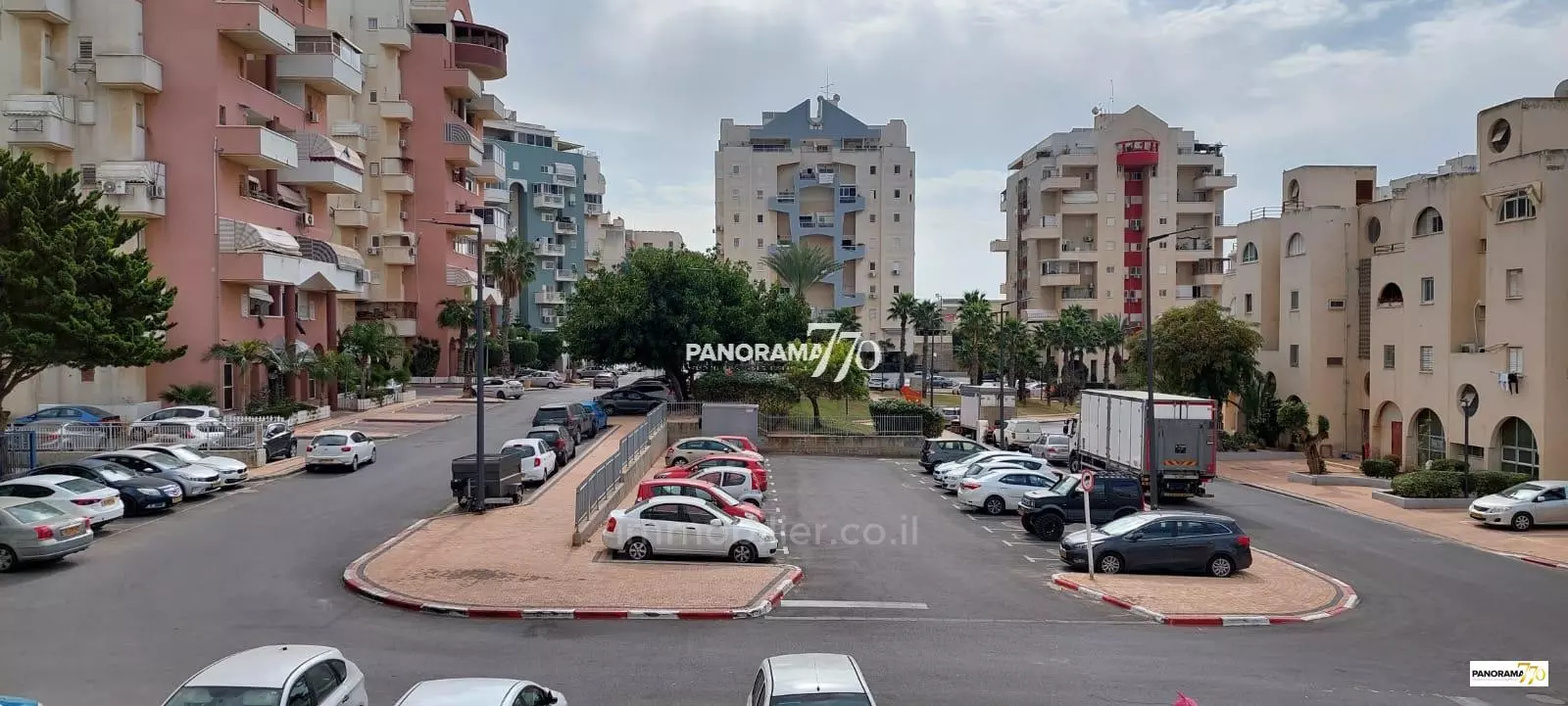 Appartamento 4 stanze Ascalona Barnea 233-IBL-1411