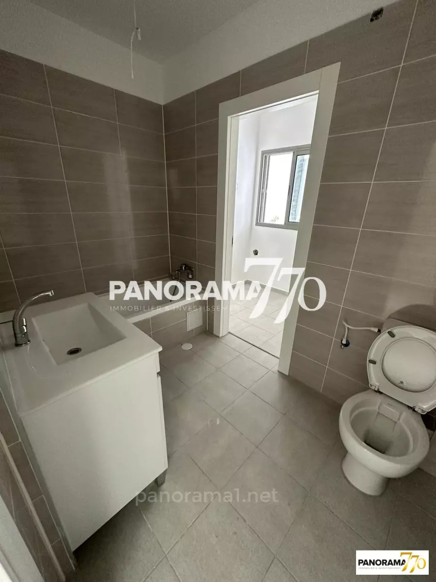 Appartamento 4 stanze Ascalona Agamim 233-IBL-1480