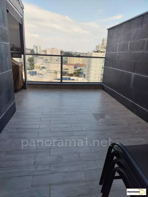 Attico 4.5 stanze Ascalona Agamim