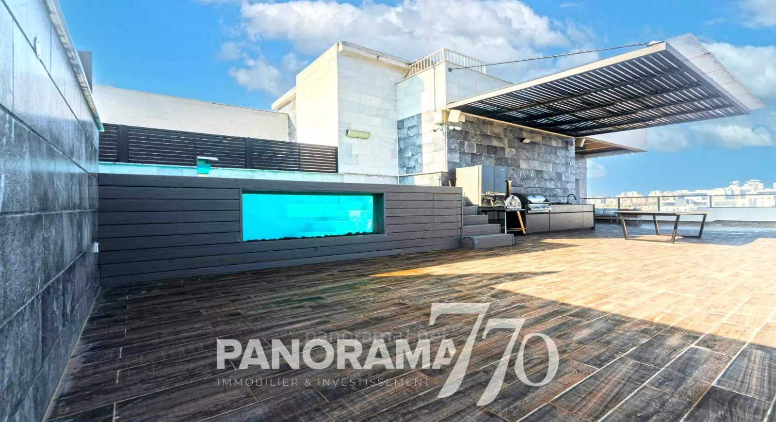 Attico 5 stanze Ascalona Barnea 233-IBL-1562