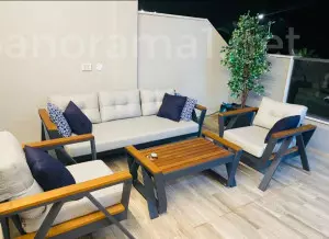 Livello del giardino 5 stanze Ascalona City