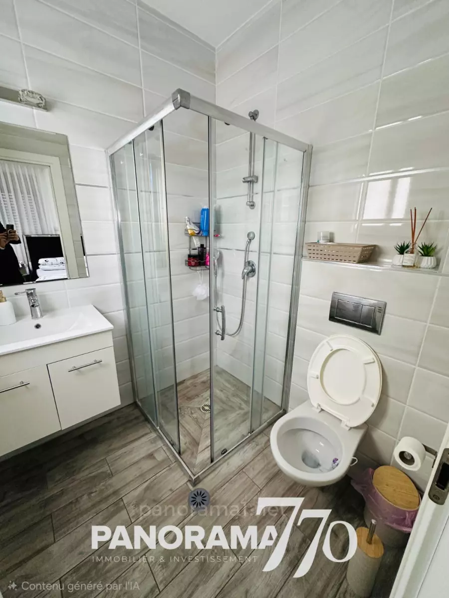 Appartamento 4 stanze Ascalona Agamim 233-IBL-1647