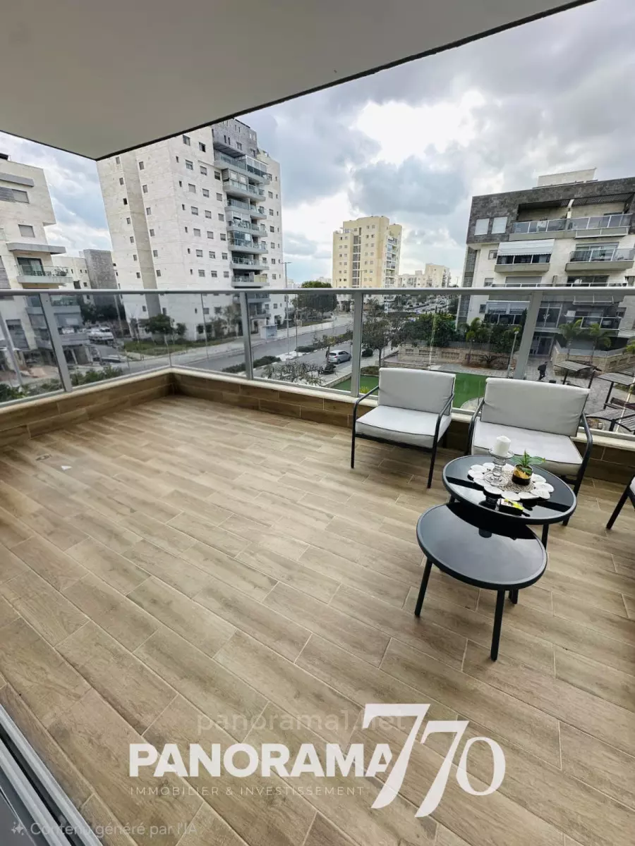 Appartamento 4 stanze Ascalona Agamim 233-IBL-1647