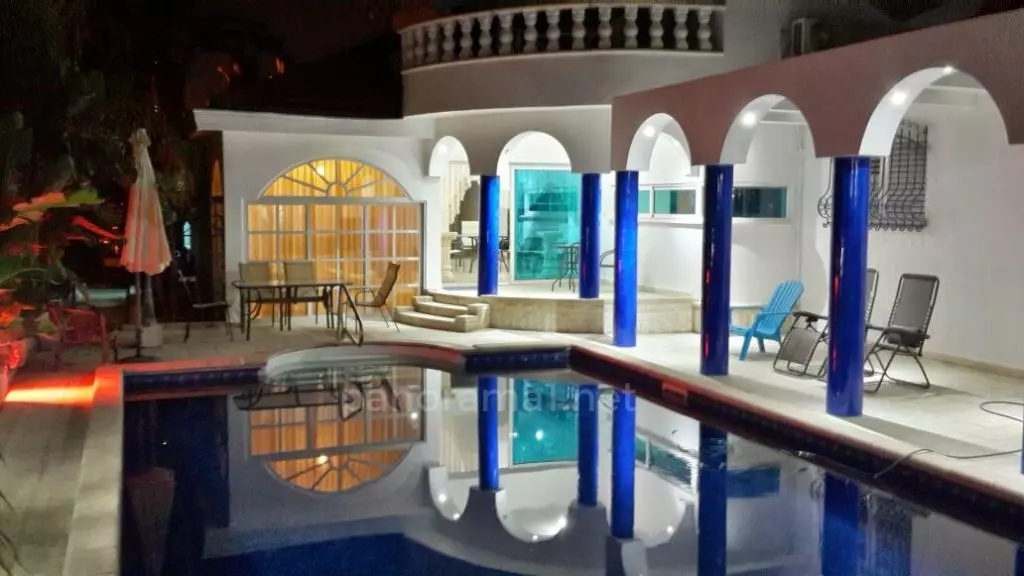 Villa 5 stanze Ascalona Neve Yam 233-IBL-986