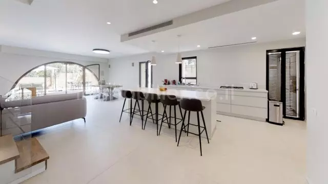 Duplex 5 stanze Gerusalemme Mamila