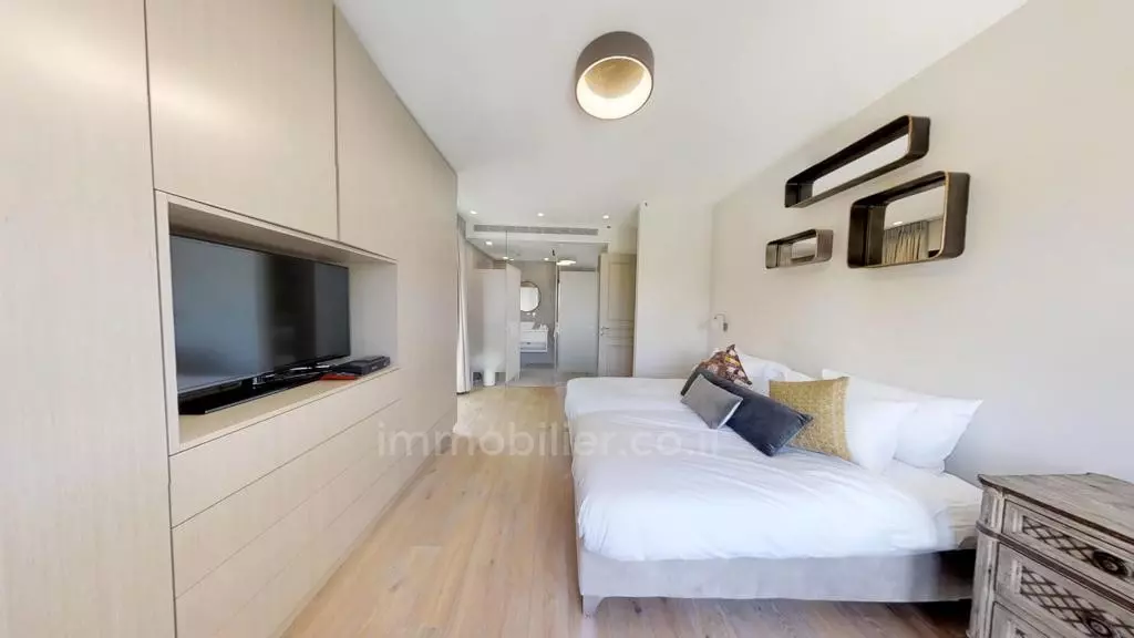 Duplex 5 stanze Gerusalemme Mamila 245-IBL-1715