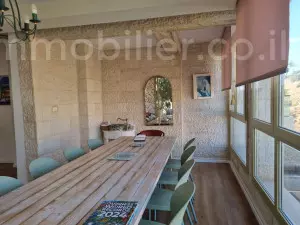 Duplex 6 stanze Maale Adoumim 03