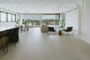 Duplex-attico 5 stanze Gerusalemme Abu Tor
