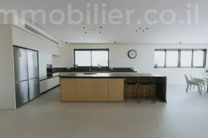 Duplex-attico 5 stanze Gerusalemme Abu Tor