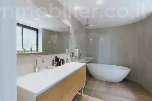 Duplex-attico 5 stanze Gerusalemme Abu Tor