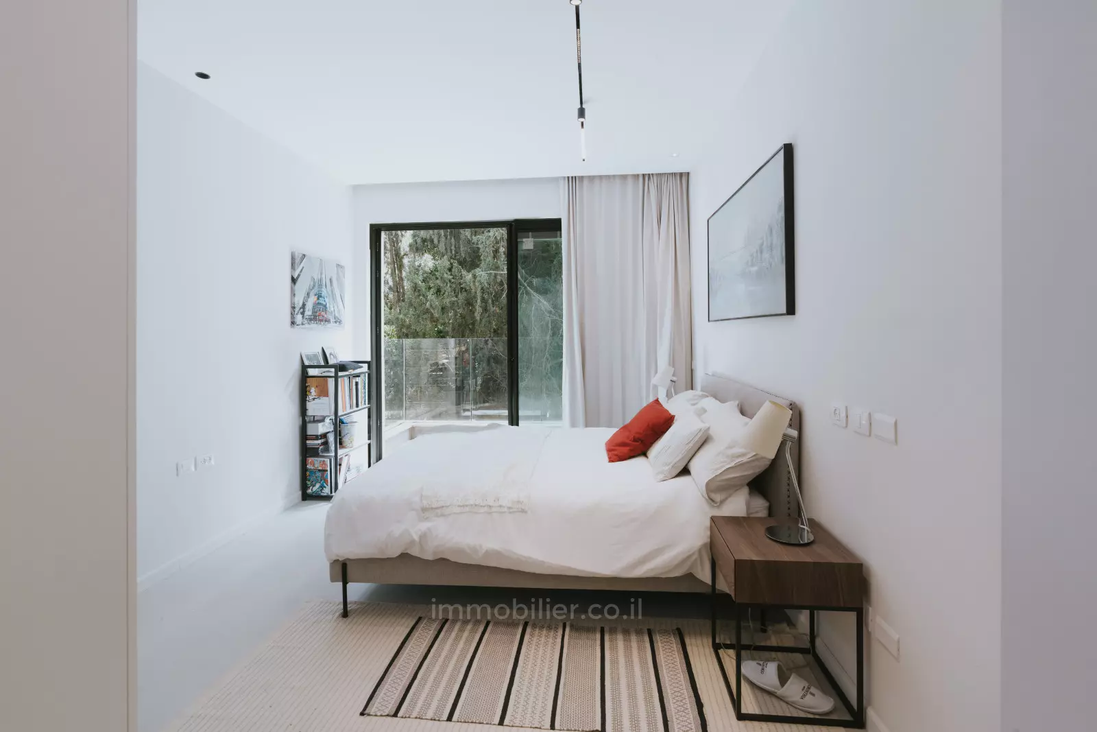 Duplex-attico 5 stanze Gerusalemme Abu Tor 245-IBL-1930