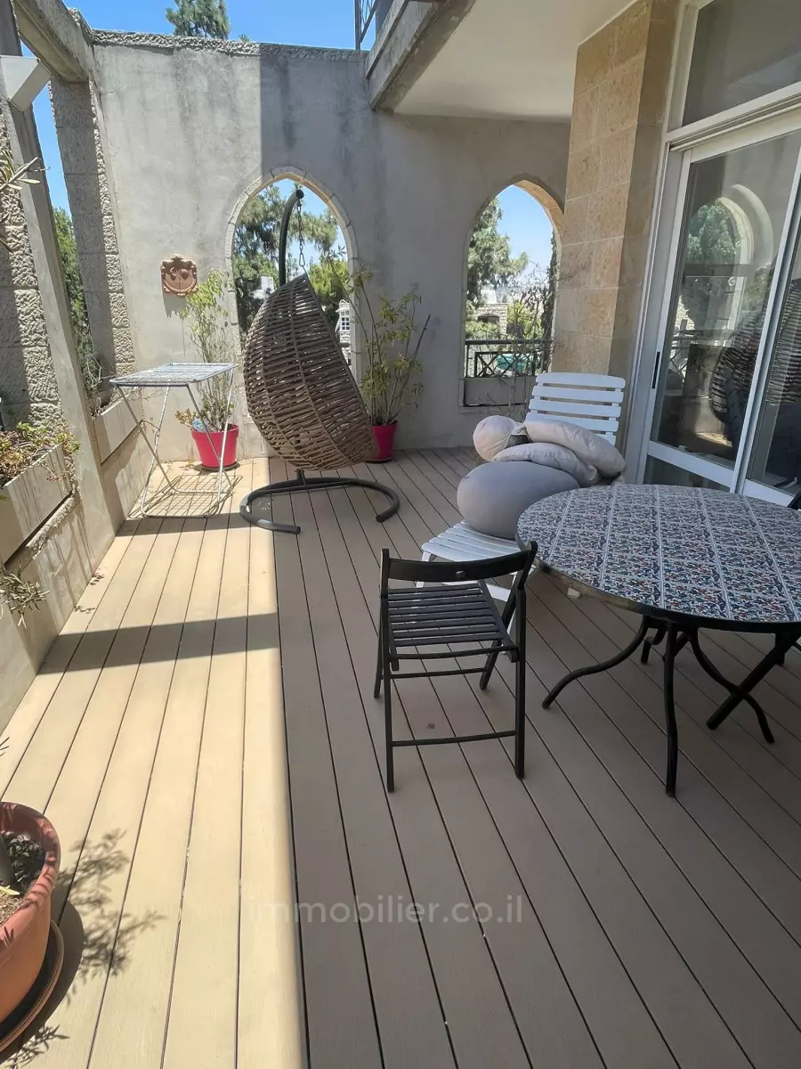 Duplex 6 stanze Gerusalemme Abu Tor 245-IBL-1941