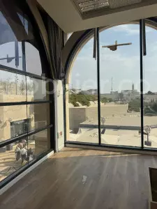 Uffici 10 stanze Gerusalemme Mamila