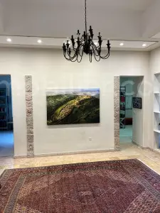 Villa 9 stanze Gerusalemme Talbieh