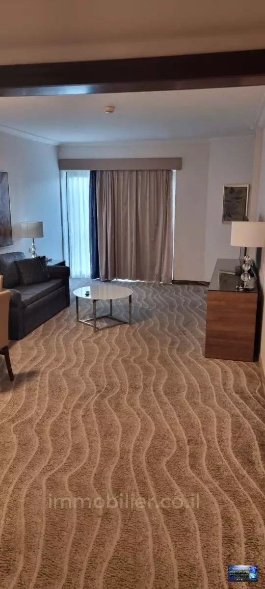 Appartamento 2 stanze Eilat Distretto degli hotel 288-IBL-132