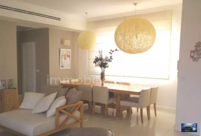 Attico 5 stanze Eilat Shachamon 6