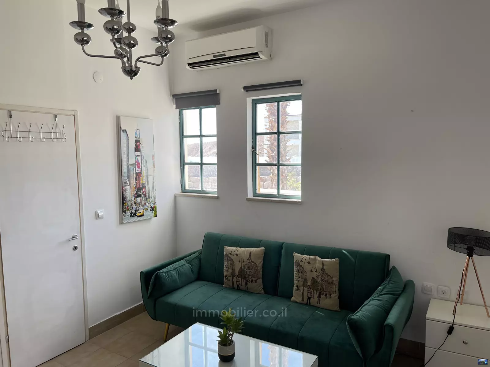 Appartamento 2 stanze Eilat Ganim beth 288-IBL-187