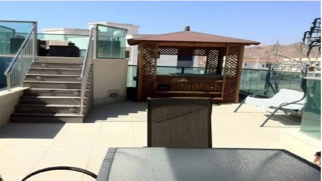 Attico 5 stanze Eilat Shashamon 10 288-IBL-193