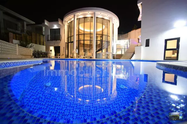 Villa 6 stanze Eilat Shachamon 6