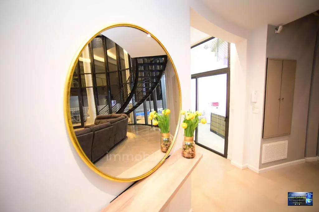 Villa 6 stanze Eilat Shachamon 6 288-IBL-206