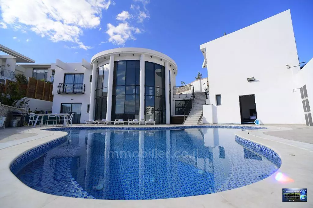 Villa 6 stanze Eilat Shachamon 6 288-IBL-206