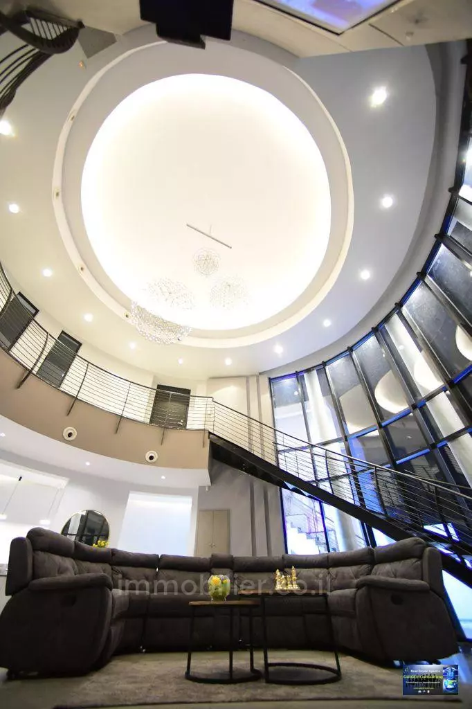 Villa 6 stanze Eilat Shachamon 6 288-IBL-206