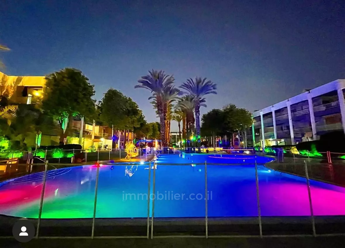 Attico 5 stanze Eilat Distretto degli hotel 288-IBL-212