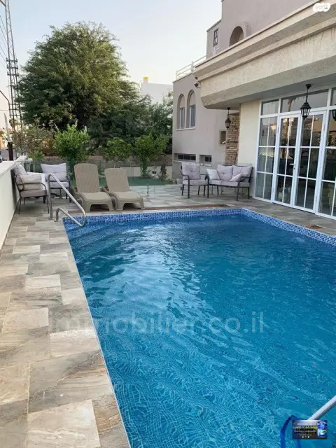 Villa 8.5 stanze Eilat Ganim aleph