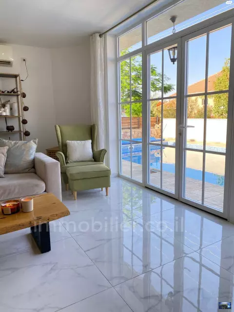 Villa 8.5 stanze Eilat Ganim aleph