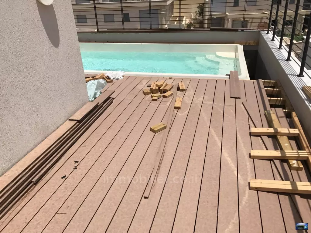 Attico 5 stanze Eilat Shachamon 6 288-IBL-228